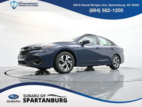 New 2025 Subaru Legacy Premium w/ Popular Package #1A image 26