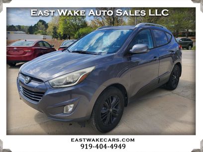 Used 2014 Hyundai Tucson SE