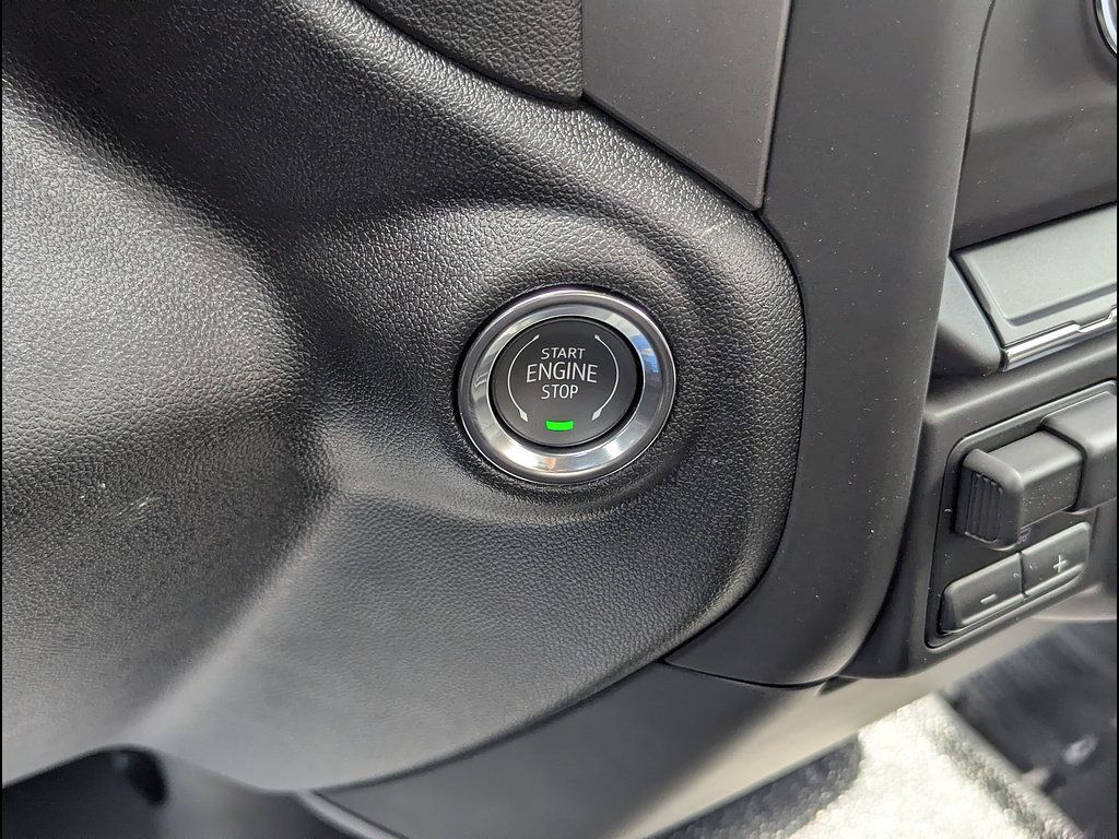 New 2026 GMC Sierra 2500 Pro AWD/4WD image 23