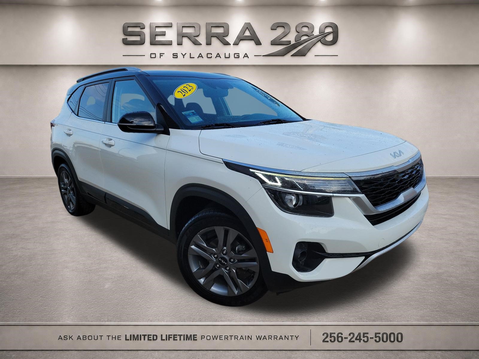 Used 2023 Kia Seltos S FWD image 1