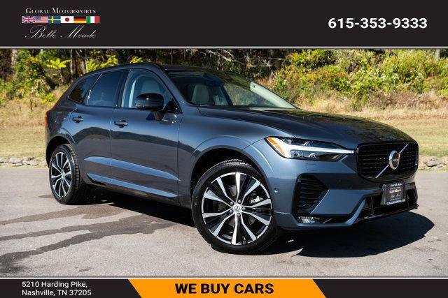 Used 2023 Volvo XC60 B5 Plus w/ Climate Package AWD/4WD image 1