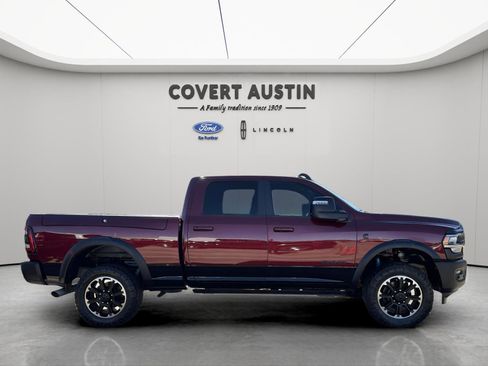 Used 2024 RAM 2500 Rebel w/ Bed Utility Group image 6