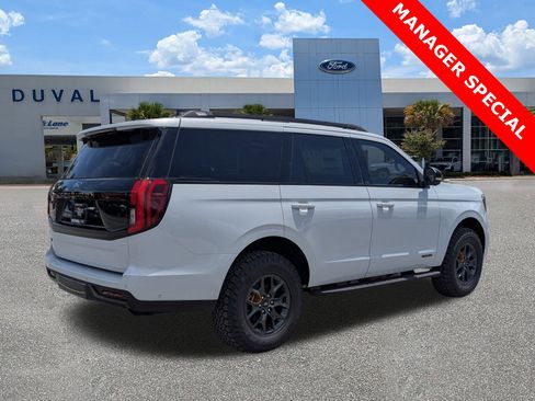 New 2025 Ford Expedition Tremor image 28