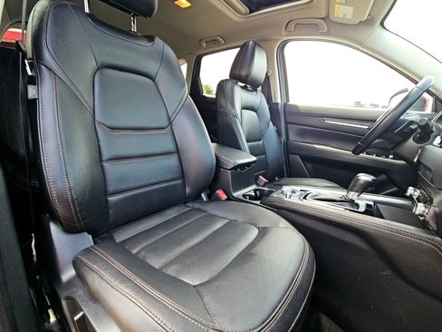 Used 2022 MAZDA CX-5 AWD 2.5 S w/ Premium Package image 17