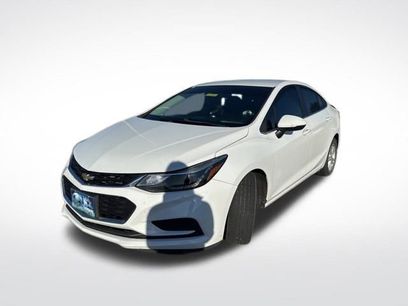 Used 2016 Chevrolet Cruze LT w/ Convenience Package