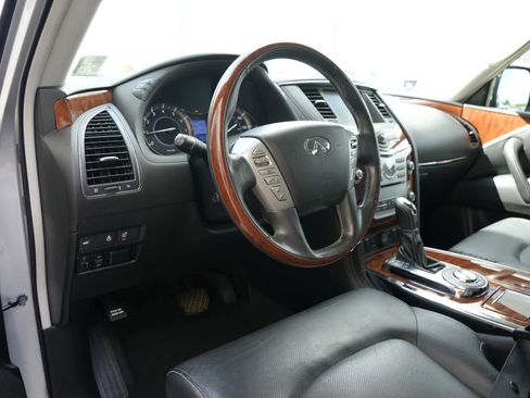 Used 2019 INFINITI QX80 Luxe w/ 22" Wheel Package RWD image 16