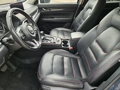 Used 2024 MAZDA CX-5 Carbon Edition AWD/4WD image 11