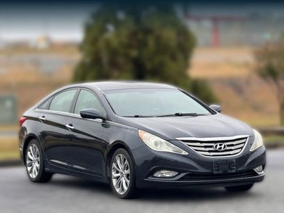 Used 2013 Hyundai Sonata SE