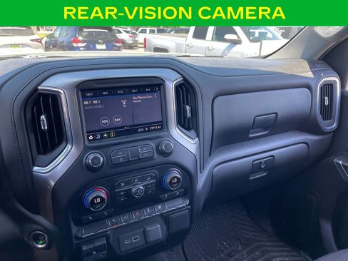 Used 2021 Chevrolet Silverado 1500 RST w/ Max Trailering Package AWD/4WD image 21
