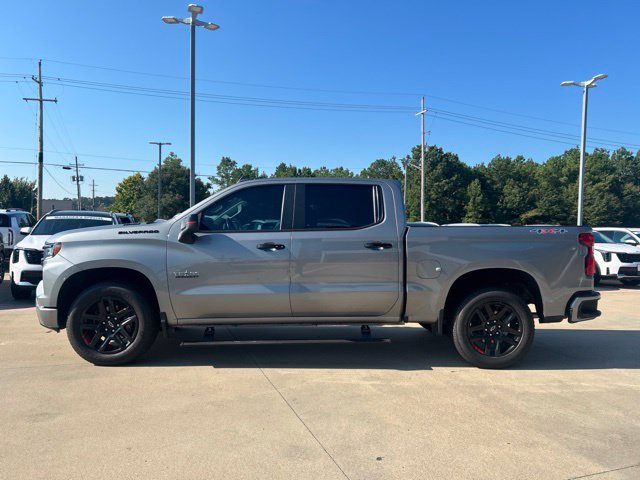 Used 2023 Chevrolet Silverado 1500 RST w/ Redline Edition AWD/4WD image 5