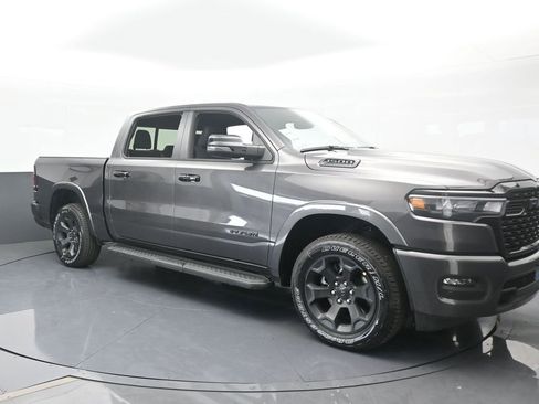 New 2026 RAM 1500 Big Horn image 8