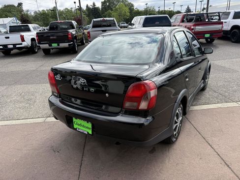 Used 2002 Toyota Echo Sedan FWD image 5