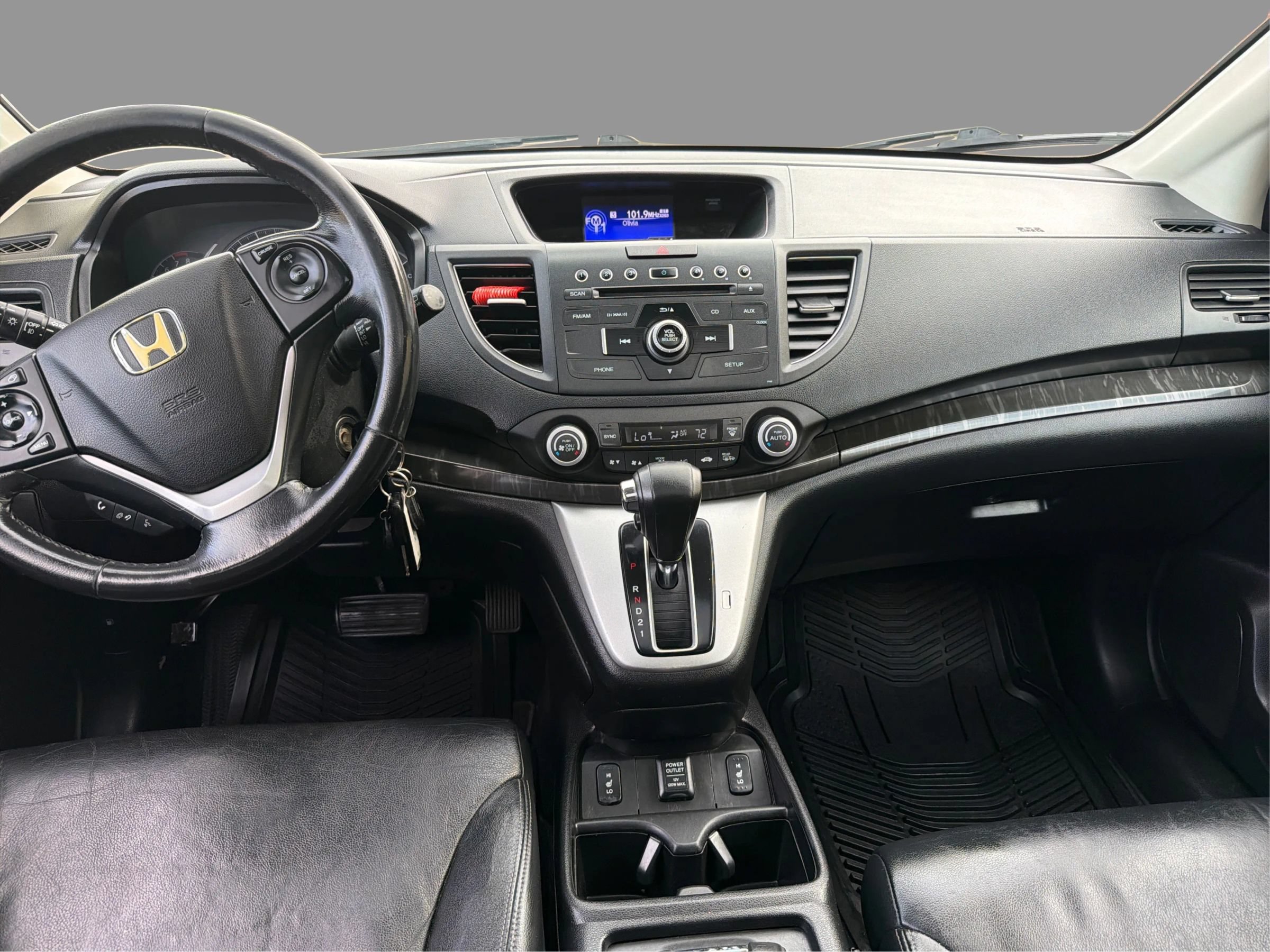 Used 2012 Honda CR-V EX-L image 16