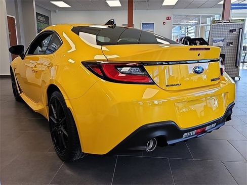 New 2026 Subaru BRZ Series.Yellow image 6