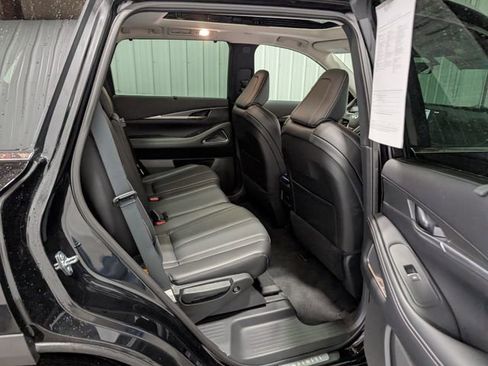 Used 2025 INFINITI QX60 Luxe AWD/4WD image 28