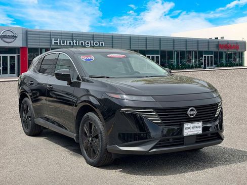 Certified 2025 Nissan Murano SV AWD/4WD image 2