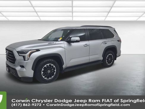 Used 2024 Toyota Sequoia SR5 image 7