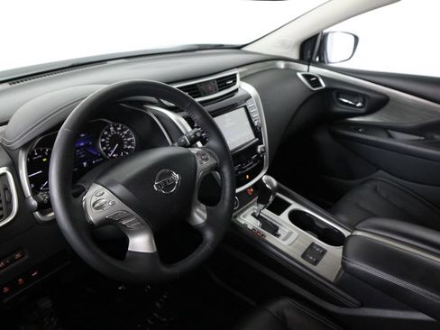 Used 2018 Nissan Murano SL w/ Midnight Edition Package FWD image 6