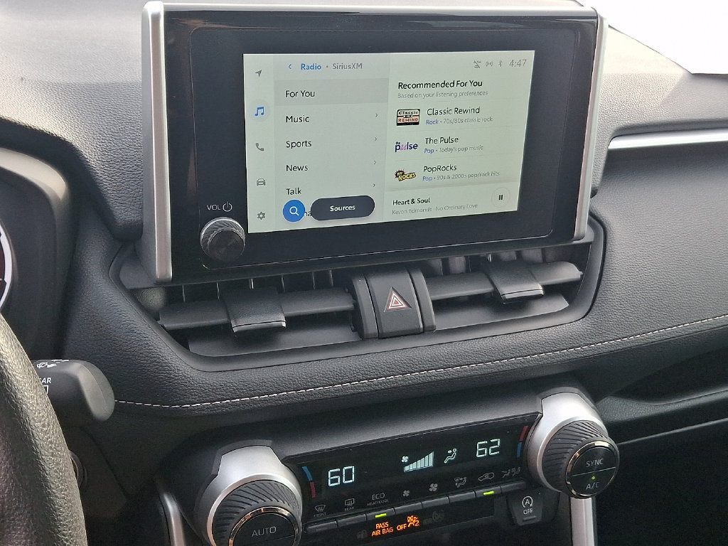 Certified 2025 Toyota RAV4 XLE AWD/4WD image 16