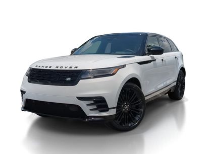 New 2026 Land Rover Range Rover Velar Autobiography