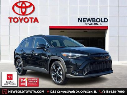 Certified 2024 Toyota Corolla Cross AWD Hybrid