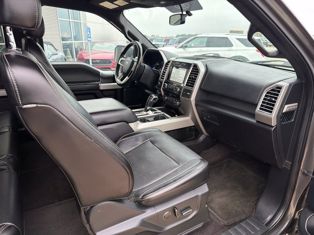 Used 2016 Ford F150 Lariat AWD/4WD image 38
