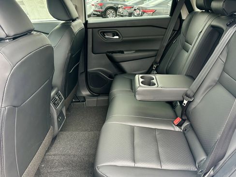 New 2026 Nissan Rogue SV AWD/4WD image 35