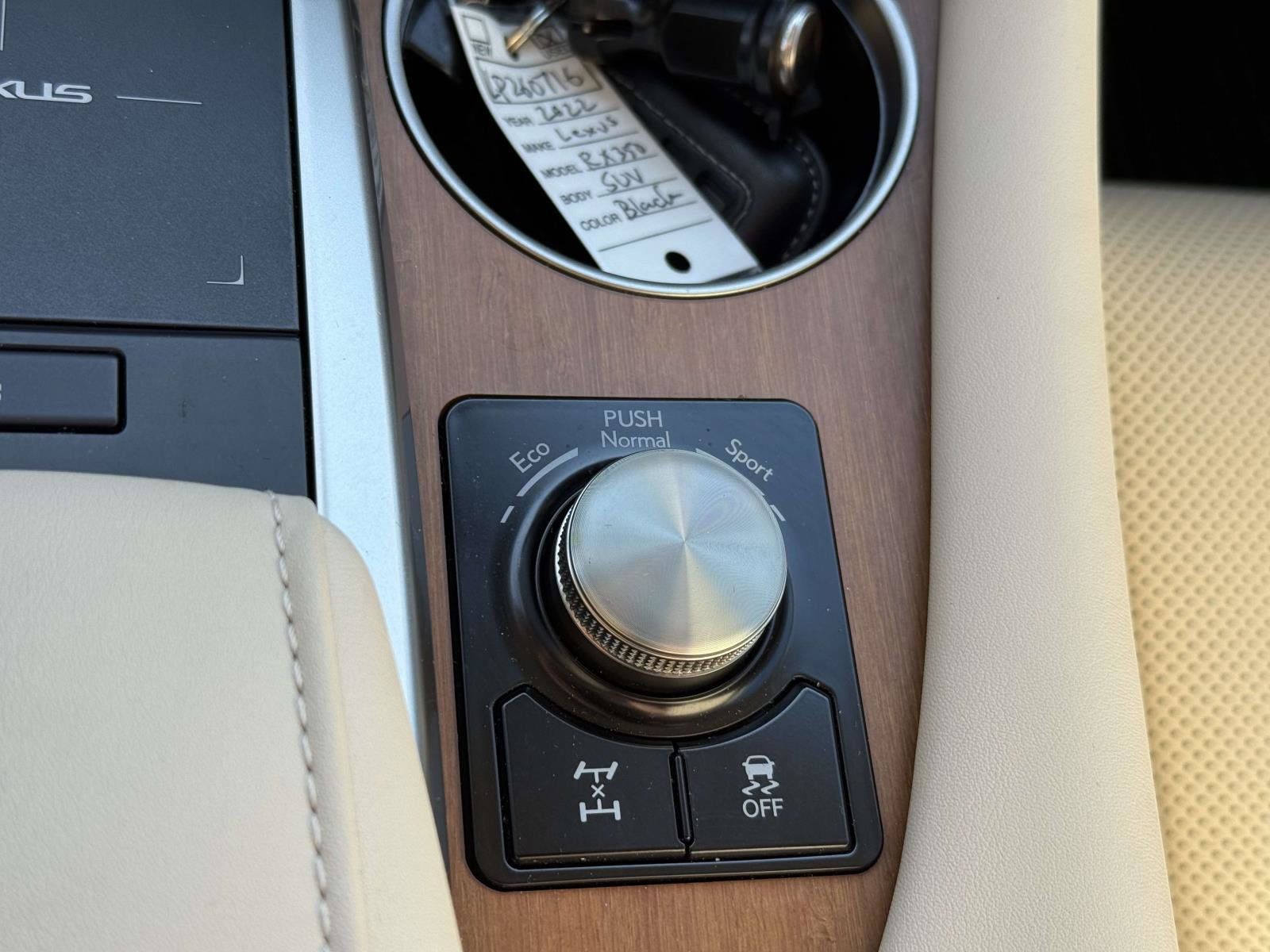 Used 2022 Lexus RX 350 AWD w/ Premium Package image 24