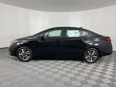 New 2025 Nissan Versa SV w/ Trunk Package image 6