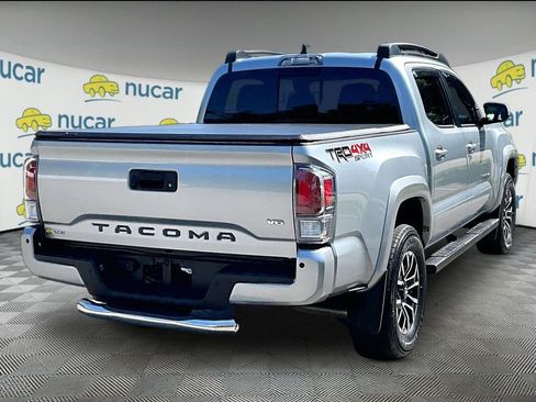 Used 2023 Toyota Tacoma TRD Sport w/ Technology Package AWD/4WD image 6