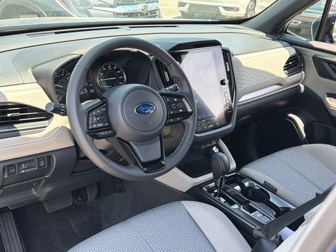 New 2026 Subaru Forester Premium AWD/4WD image 16