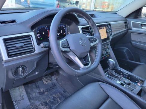 Used 2021 Volkswagen Atlas SEL image 8