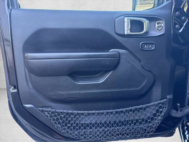 Used 2021 Jeep Wrangler Unlimited Sport AWD/4WD image 10