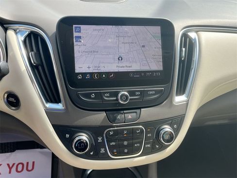 Certified 2024 Chevrolet Malibu LT image 16