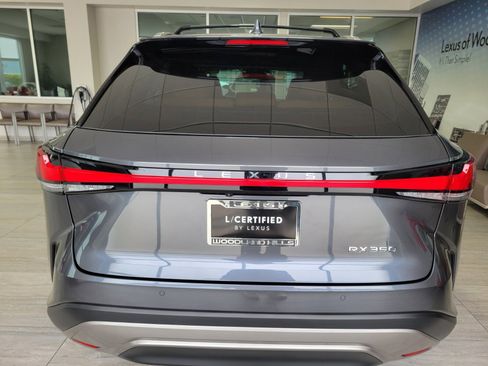 Certified 2025 Lexus RX 350 FWD w/ Technology Package image 5