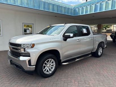 Used 2022 Chevrolet Silverado 1500 LT