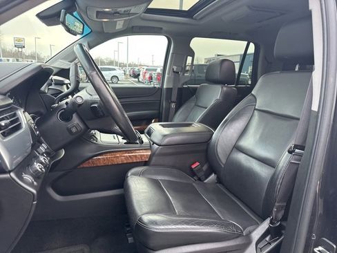 Used 2016 Chevrolet Tahoe LTZ image 10