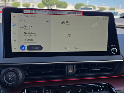 New 2026 Toyota Prius Plug-In Hybrid FWD image 17