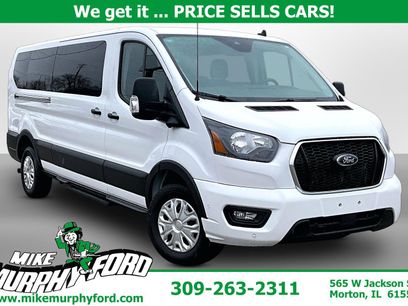 Used 2023 Ford Transit 350 XLT
