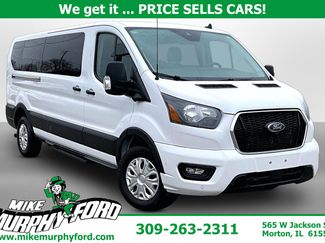 Used 2023 Ford Transit 350 XLT video 1