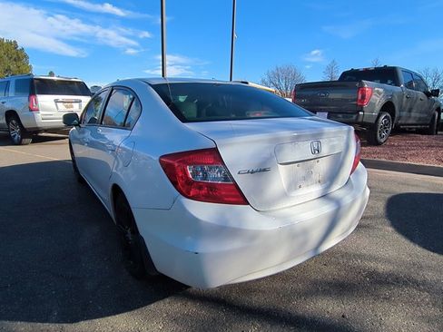 Used 2012 Honda Civic EX-L image 7