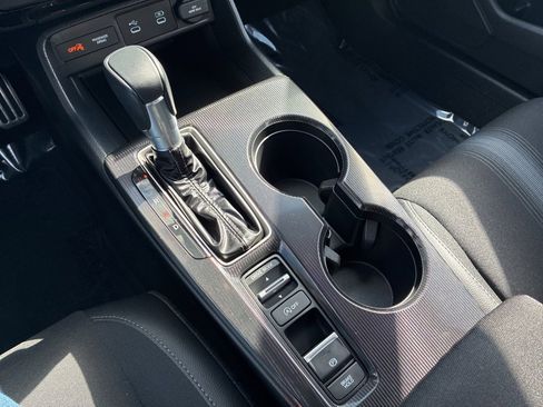Certified 2025 Honda Civic Sport image 18