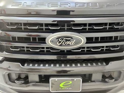 Used 2023 Ford F250 XLT w/ Black Appearance Package AWD/4WD image 23