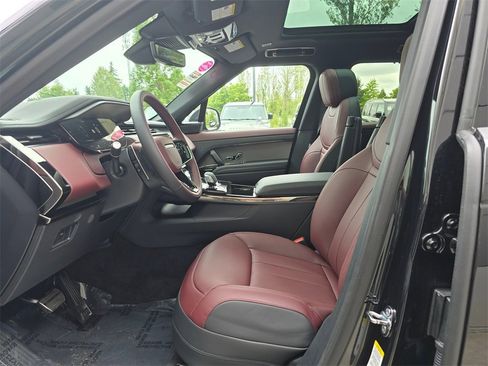 New 2025 Land Rover Range Rover Sport Dynamic SE image 21