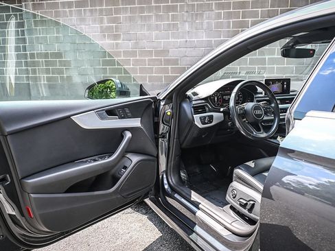 Used 2018 Audi A5 2.0T Premium Plus w/ Premium Plus AWD/4WD image 7