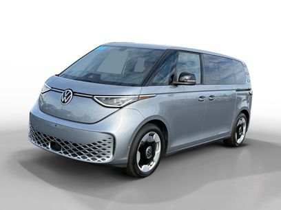 Certified 2025 Volkswagen ID. Buzz Pro S Plus