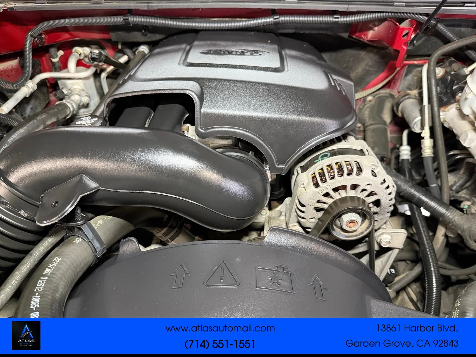 Used 2012 Chevrolet Suburban 2500 LT AWD/4WD image 12