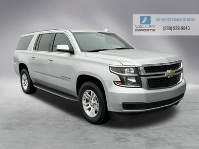 Used 2016 Chevrolet Suburban LT
