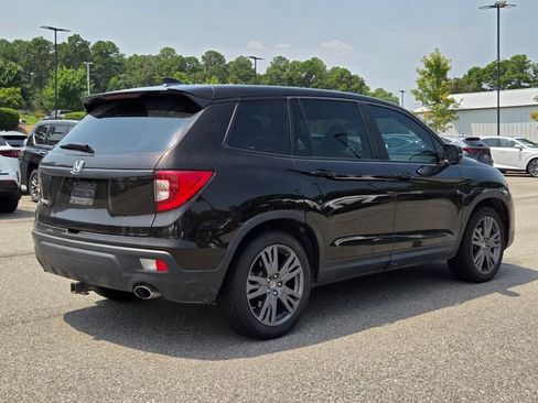 Used 2020 Honda Passport EX-L image 5