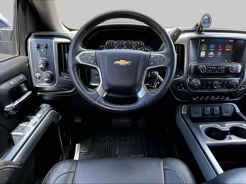 Used 2014 Chevrolet Silverado 1500 LTZ Z71 w/ LTZ Plus Package AWD/4WD image 6